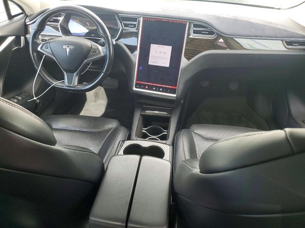 2017 TESLA MODEL S