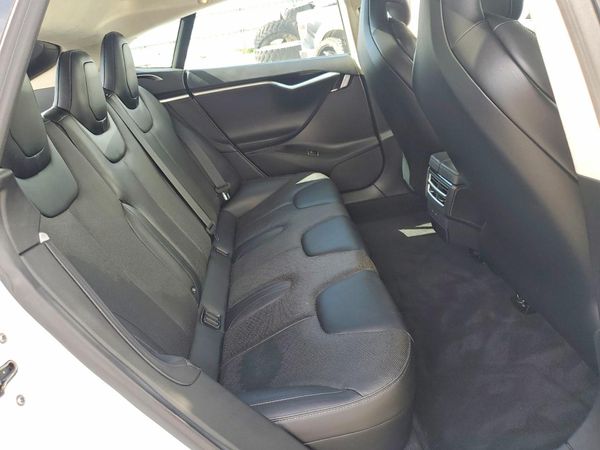 2017 TESLA MODEL S
