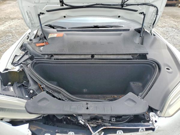 2017 TESLA MODEL S