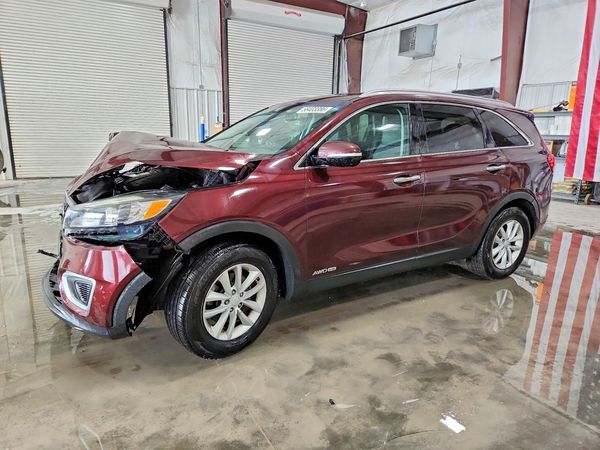 2017 KIA SORENTO