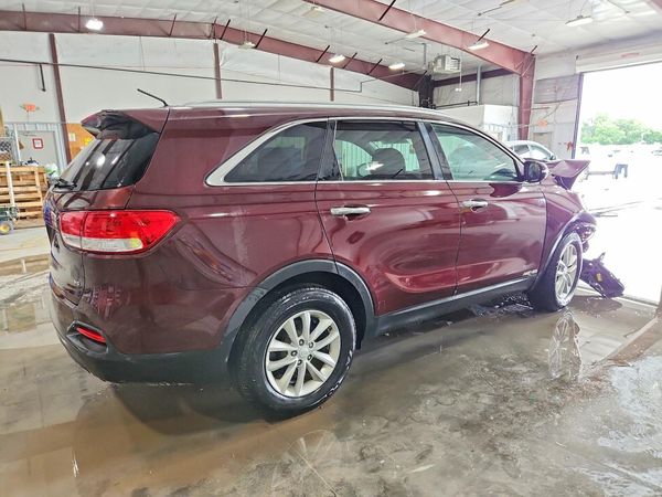 2017 KIA SORENTO L, LX
