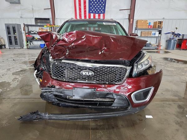 2017 KIA SORENTO L, LX