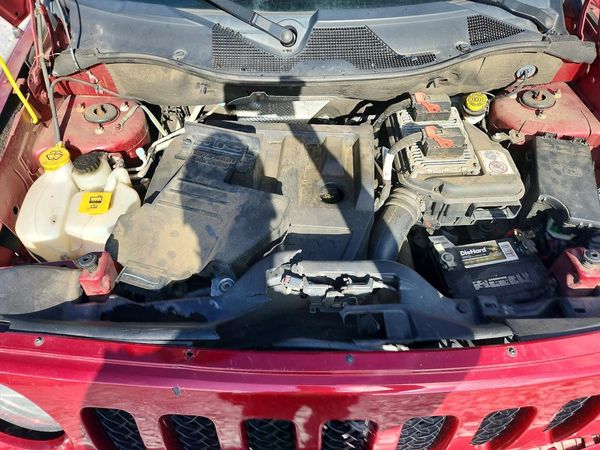 2017 JEEP PATRIOT LATITUDE 4X4