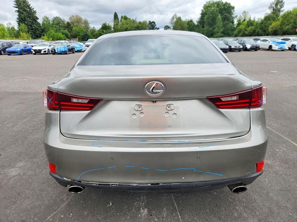 2014 LEXUS IS 250