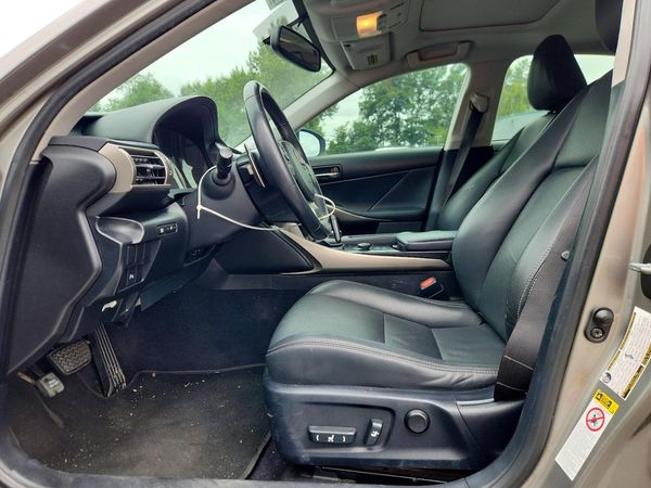 2014 LEXUS IS 250