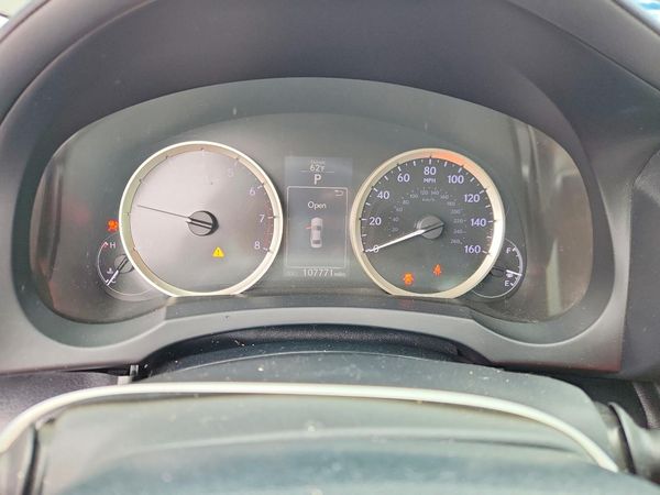 2014 LEXUS IS 250