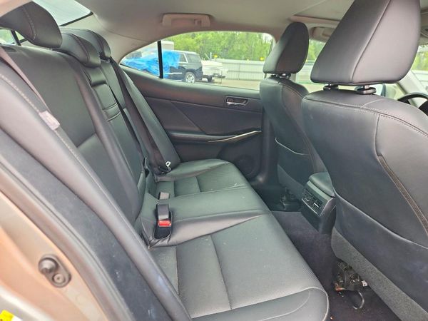 2014 LEXUS IS 250