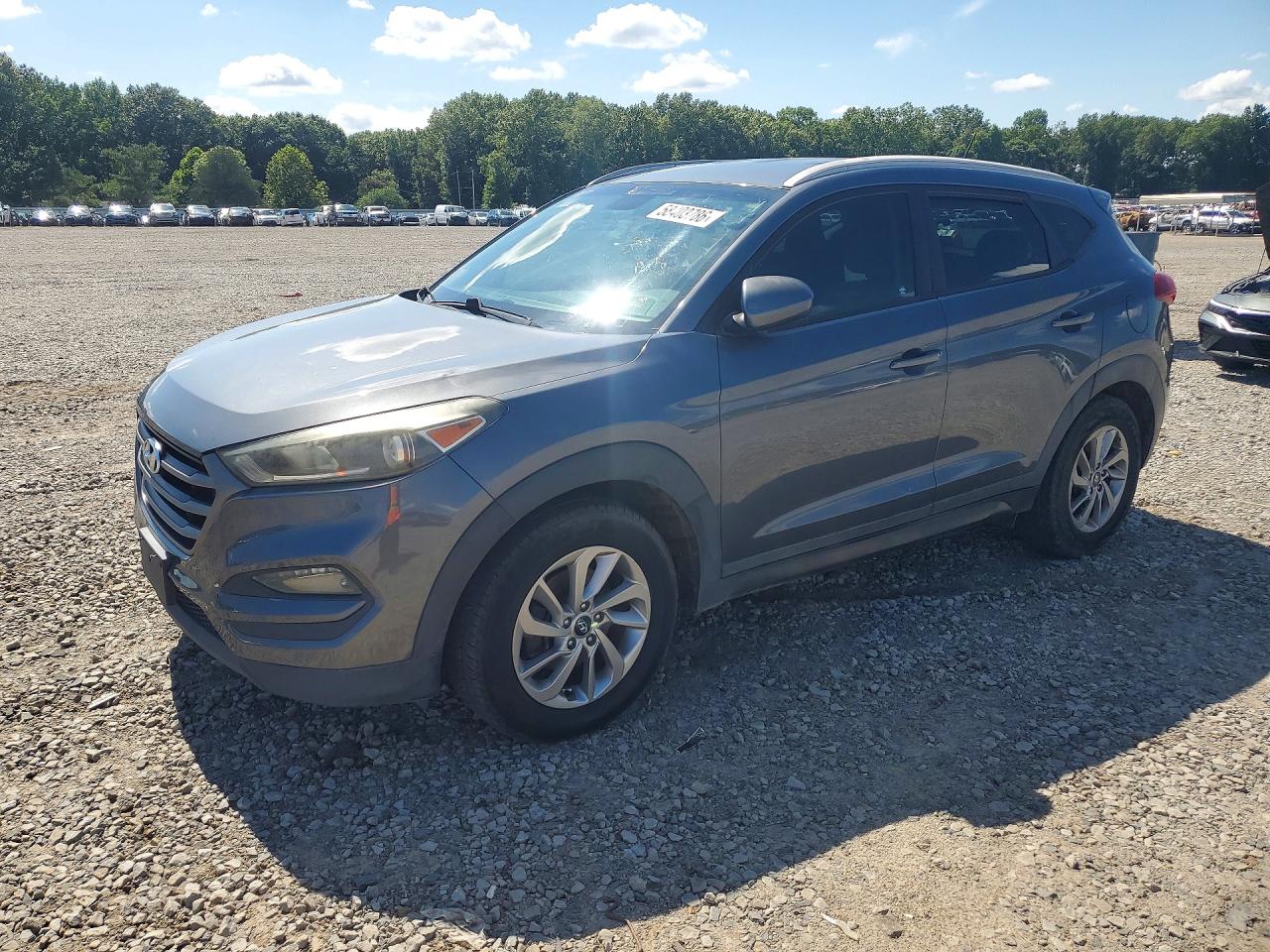 2016 HYUNDAI TUCSON