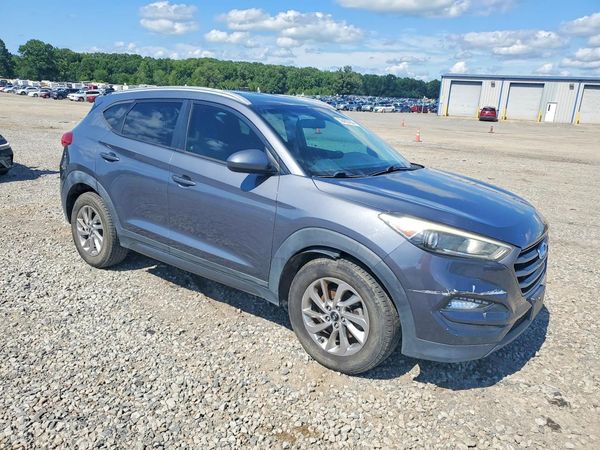 2016 HYUNDAI TUCSON