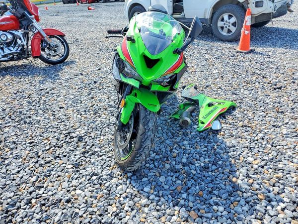 2024 KAWASAKI ZX636