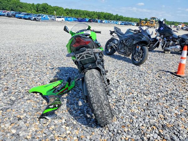 2024 KAWASAKI ZX636