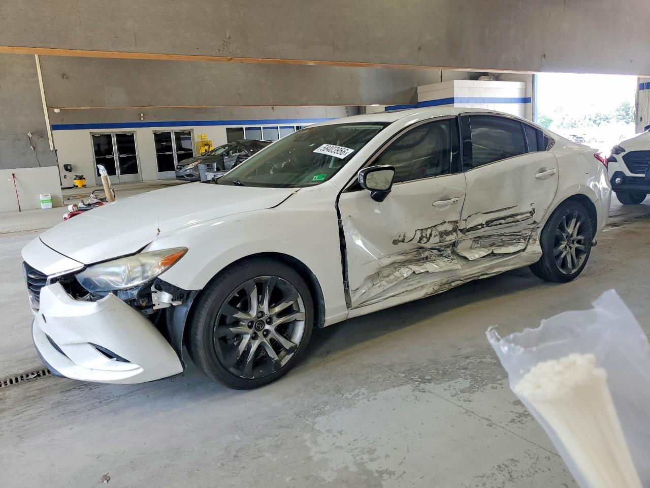2014 MAZDA 6