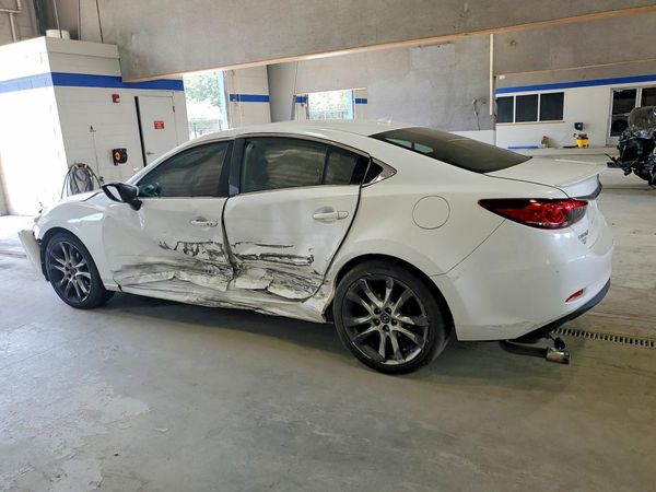 2014 MAZDA 6