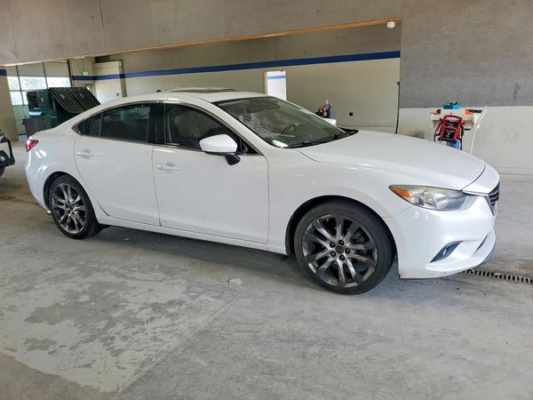 2014 MAZDA 6
