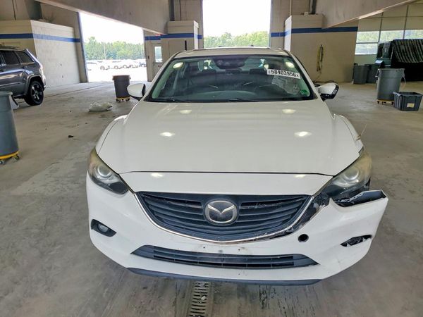 2014 MAZDA 6