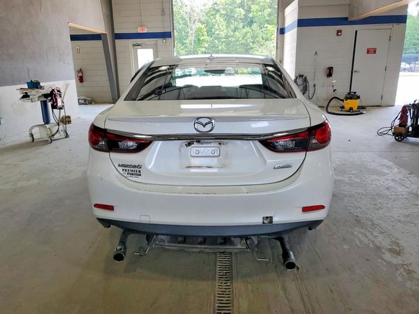 2014 MAZDA 6
