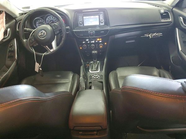 2014 MAZDA 6
