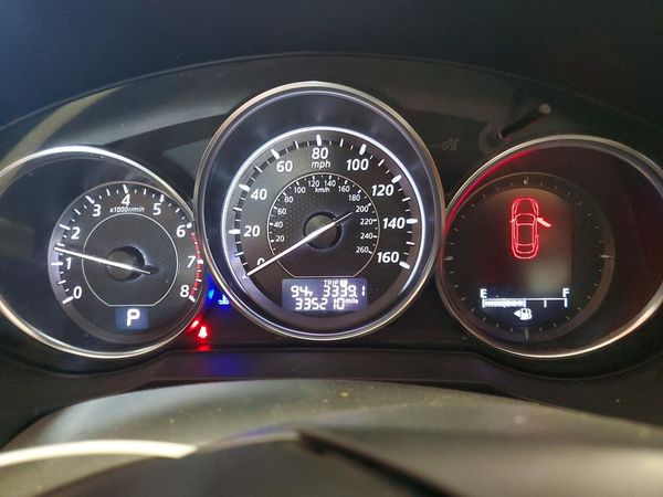 2014 MAZDA 6