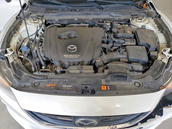 2014 MAZDA 6