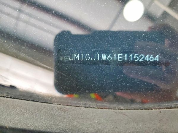 2014 MAZDA 6
