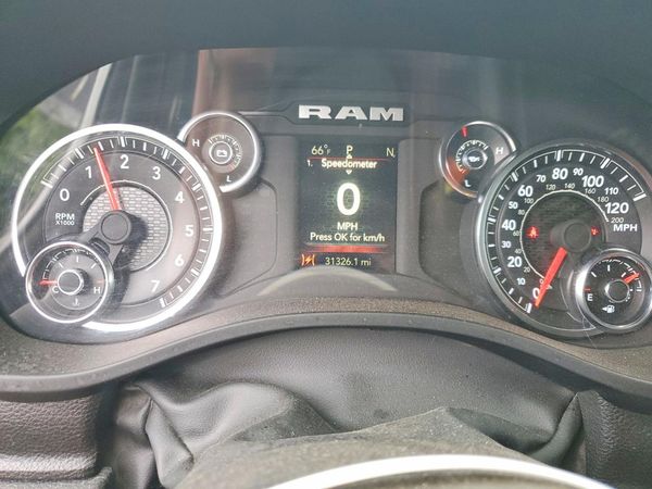2024 RAM 1500 Big Horn/Lonestar