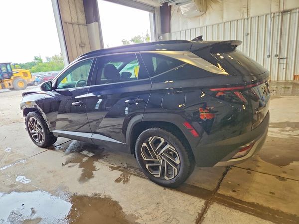 2025 HYUNDAI TUCSON