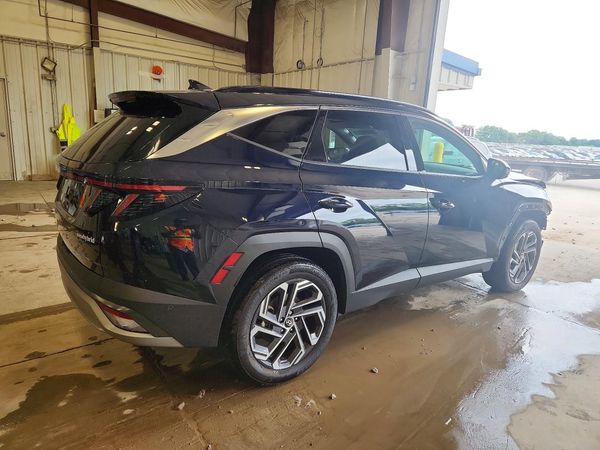 2025 HYUNDAI TUCSON