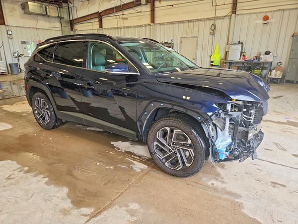 2025 HYUNDAI TUCSON