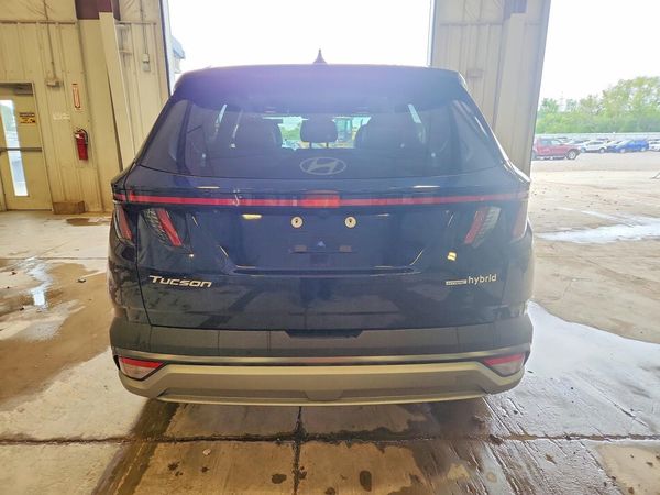 2025 HYUNDAI TUCSON
