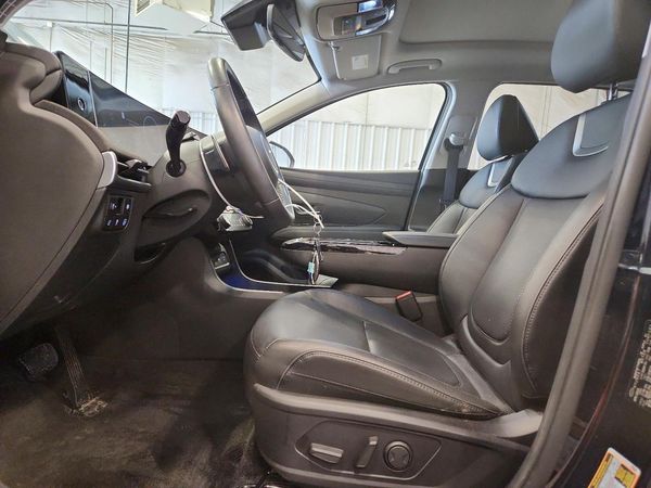 2025 HYUNDAI TUCSON