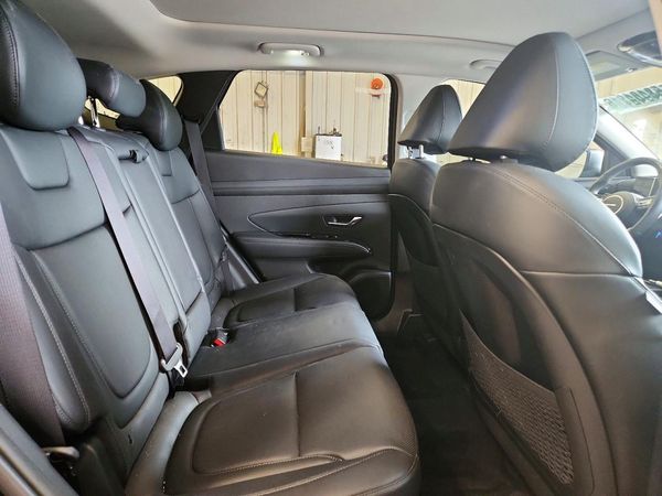 2025 HYUNDAI TUCSON