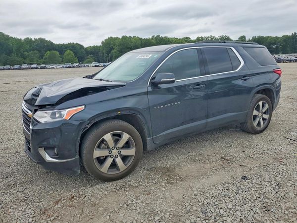 2019 CHEVROLET TRAVERSE LT