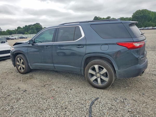 2019 CHEVROLET TRAVERSE LT