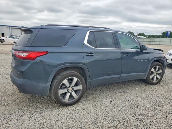 2019 CHEVROLET TRAVERSE LT