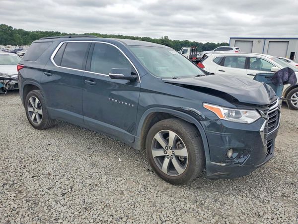 2019 CHEVROLET TRAVERSE LT