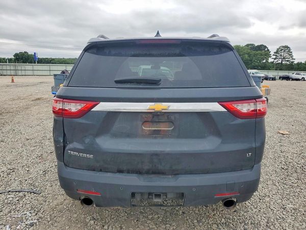 2019 CHEVROLET TRAVERSE LT