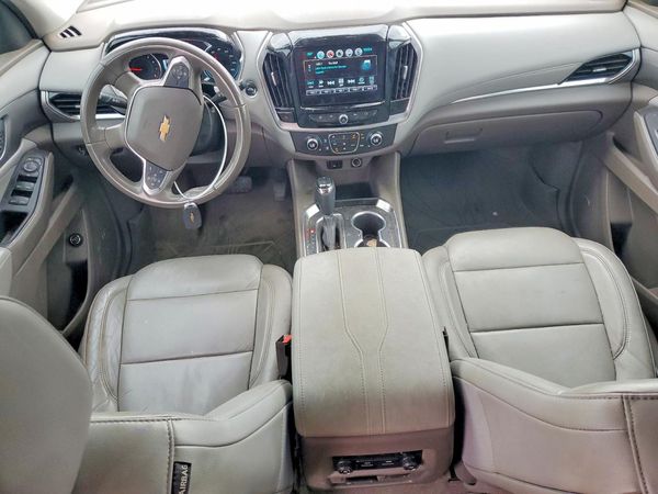 2019 CHEVROLET TRAVERSE LT