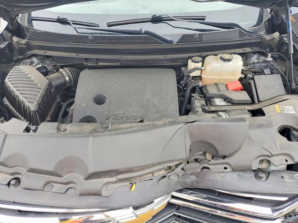 2019 CHEVROLET TRAVERSE LT