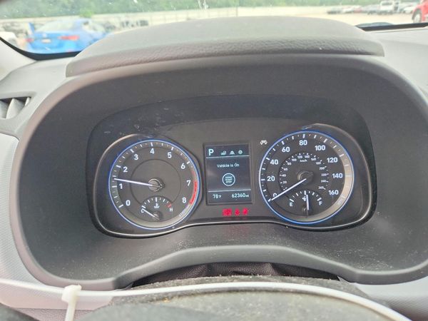 2021 HYUNDAI KONA
