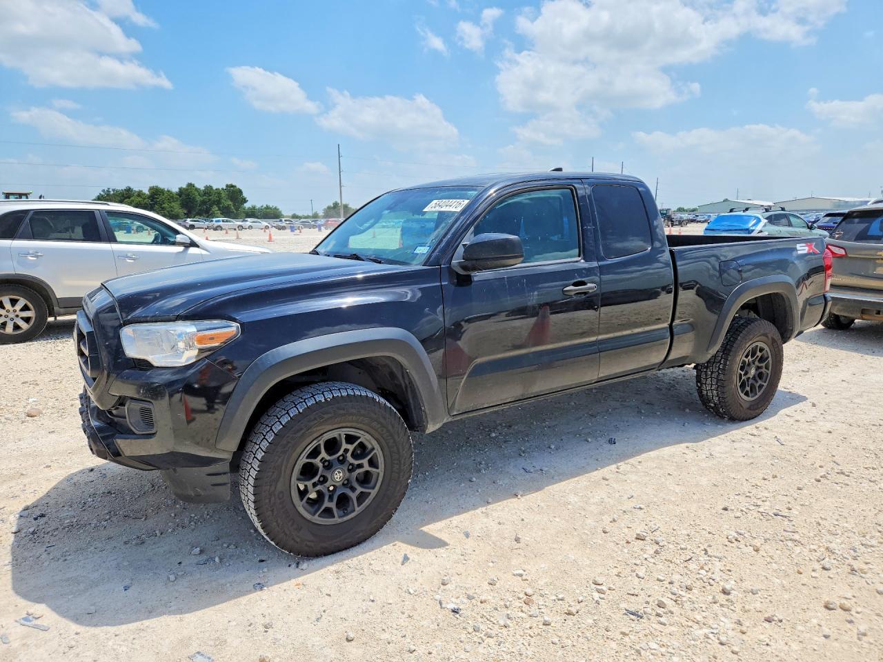 2020 TOYOTA TACOMA SR5