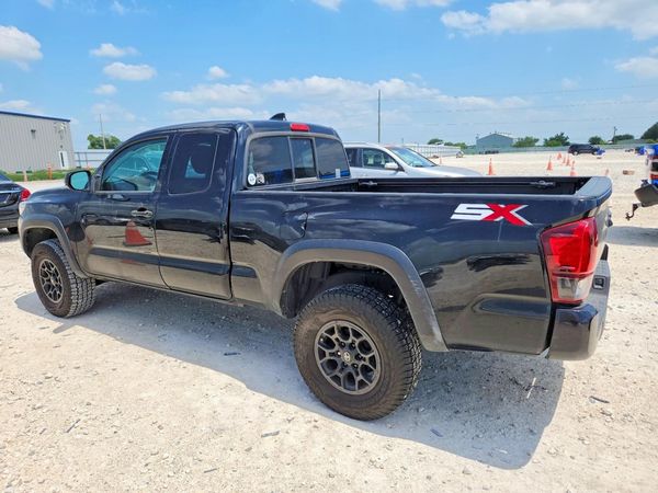 2020 TOYOTA TACOMA SR5