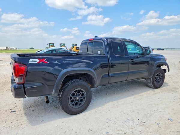 2020 TOYOTA TACOMA SR5
