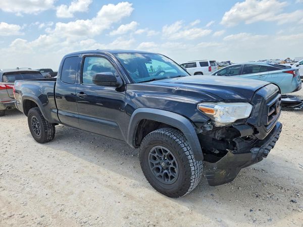 2020 TOYOTA TACOMA SR5