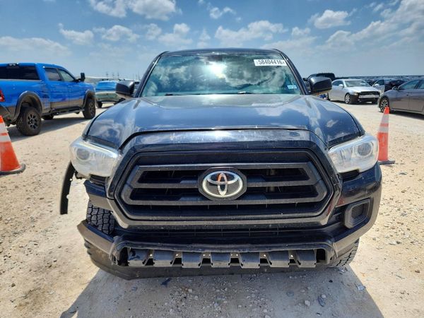 2020 TOYOTA TACOMA SR5