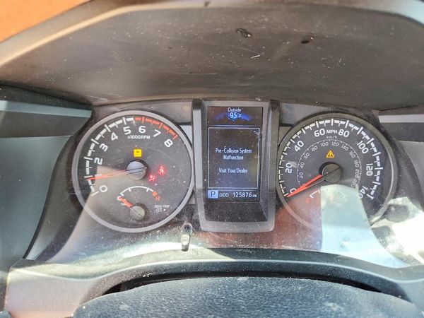 2020 TOYOTA TACOMA SR5