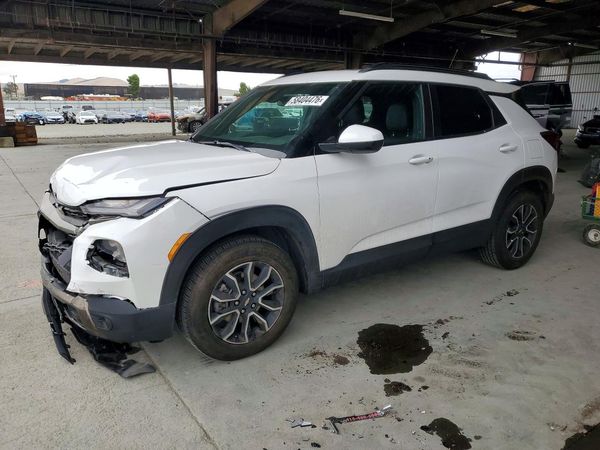 2023 CHEVROLET TRAILBLAZER ACTIV