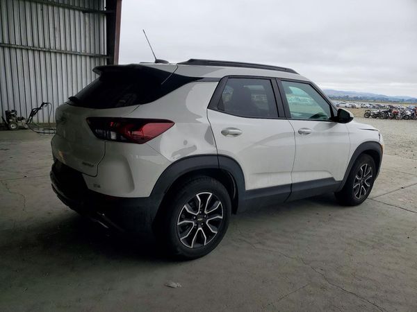 2023 CHEVROLET TRAILBLAZER ACTIV