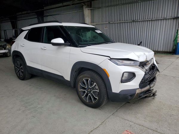 2023 CHEVROLET TRAILBLAZER ACTIV
