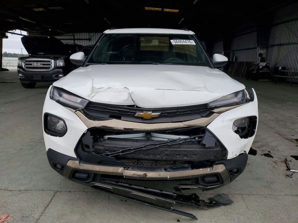 2023 CHEVROLET TRAILBLAZER ACTIV