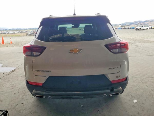 2023 CHEVROLET TRAILBLAZER ACTIV